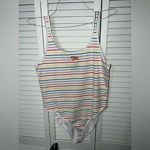 Nike bodysuit. Size L